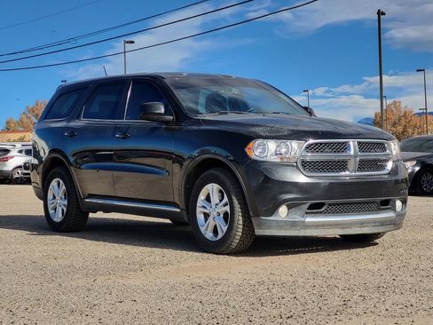 Used 2013 Dodge Durango SXT w/ Popular Equipment Group image 3