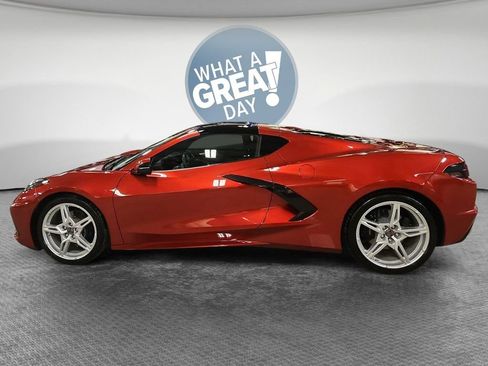 Certified 2021 Chevrolet Corvette Stingray image 7