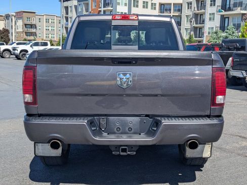 Used 2016 RAM 1500 Sport w/ Sport Premium Group AWD/4WD image 6