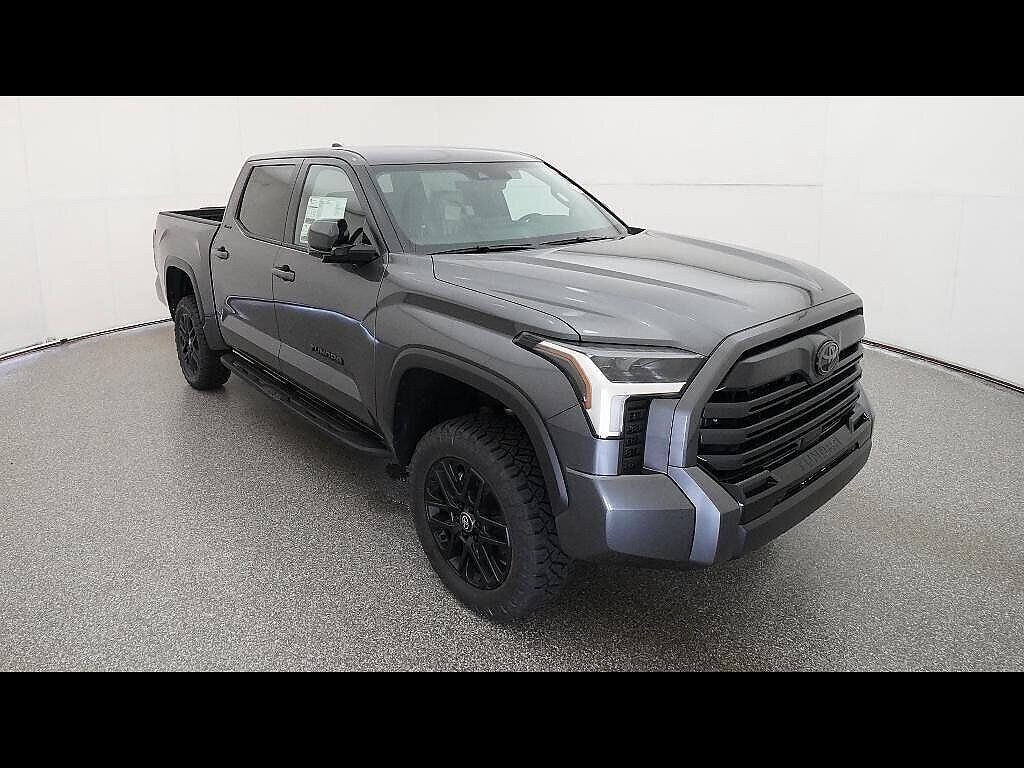 Used 2026 Toyota Tundra Limited w/ Nightshade Package AWD/4WD image 44