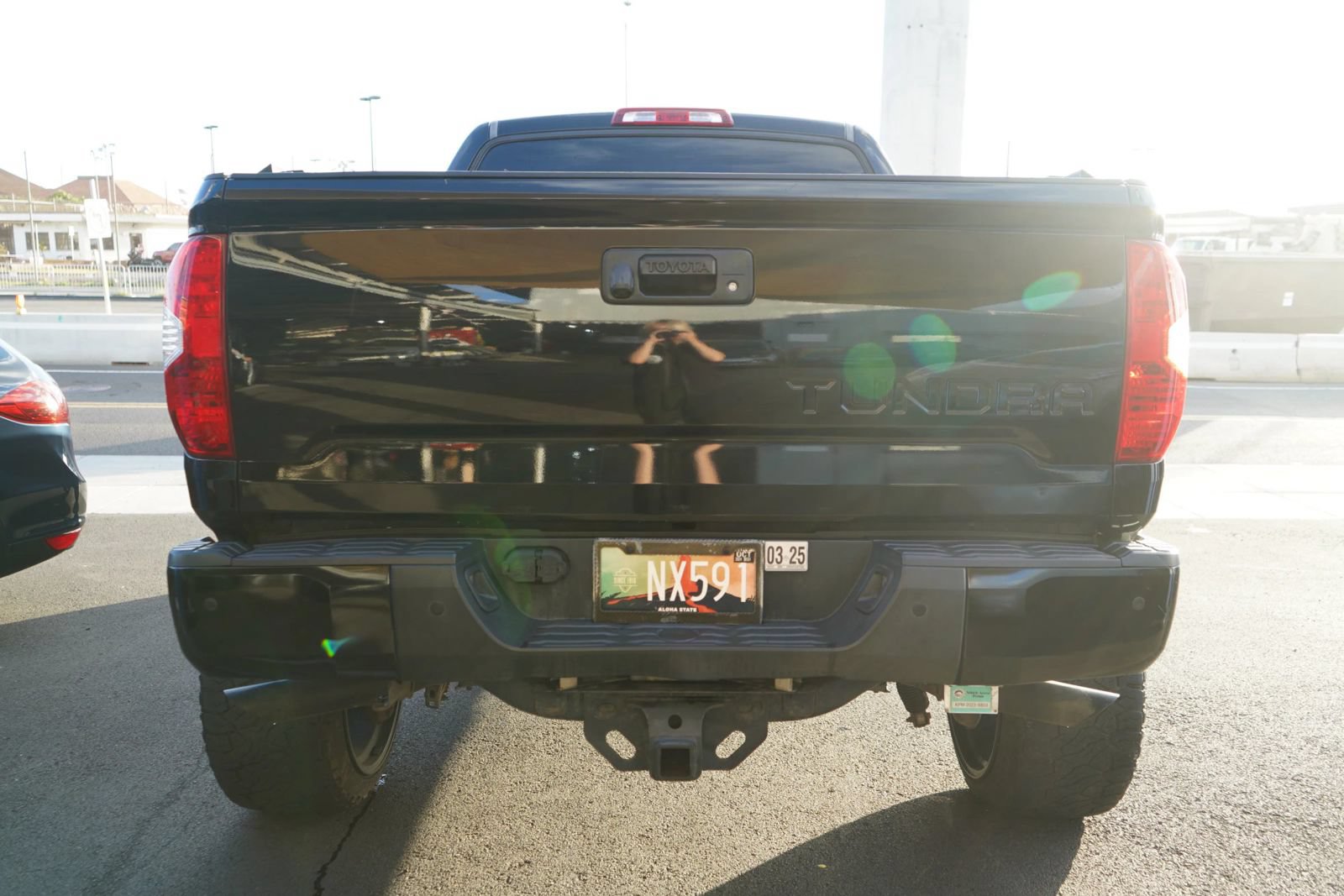 Used 2018 Toyota Tundra SR5 AWD/4WD image 27