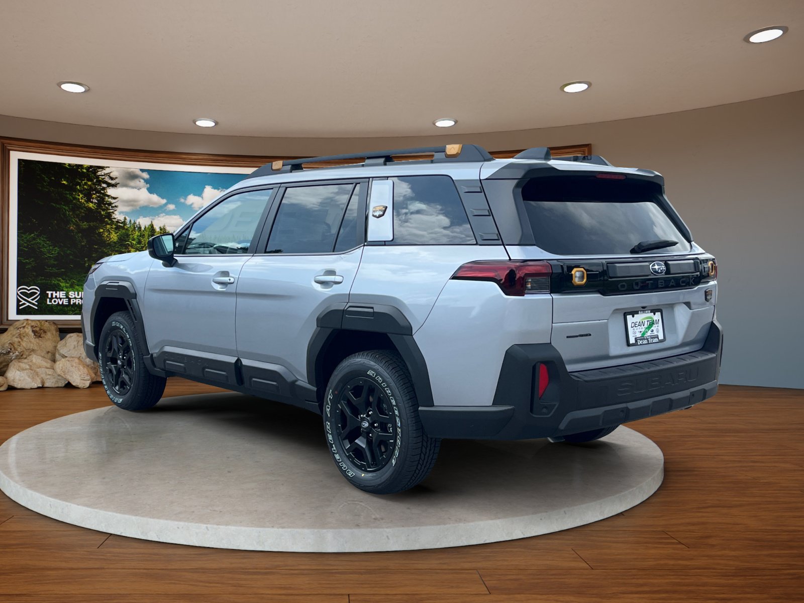 New 2026 Subaru Outback Wilderness AWD/4WD image 5