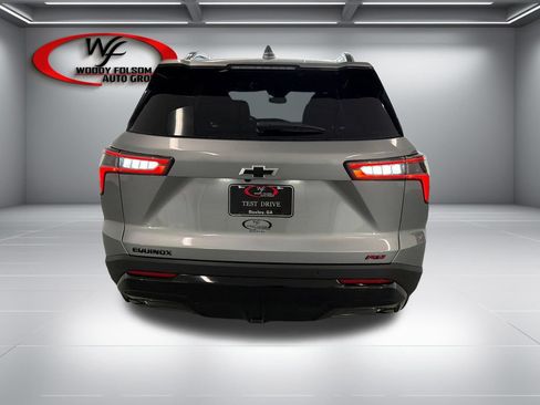 New 2027 Chevrolet Equinox RS FWD image 7