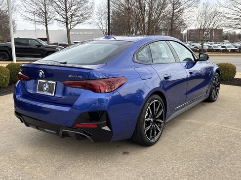 New 2026 BMW i4 xDrive40i w/ M Sport Package image 5