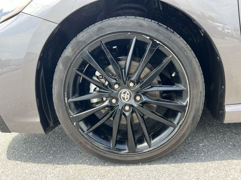 Used 2024 Toyota Camry XSE FWD image 12