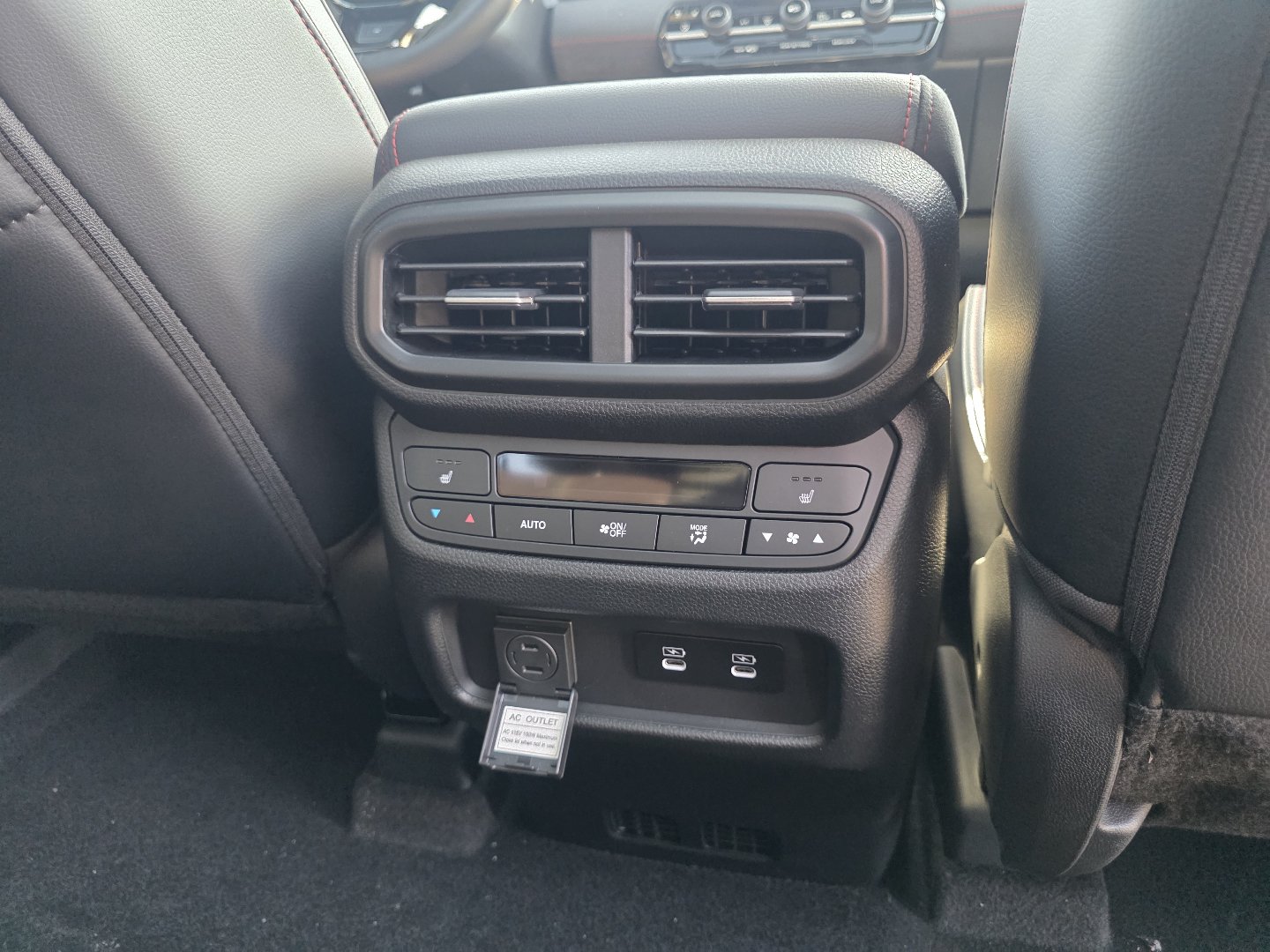 New 2026 Honda Pilot Black Edition image 25