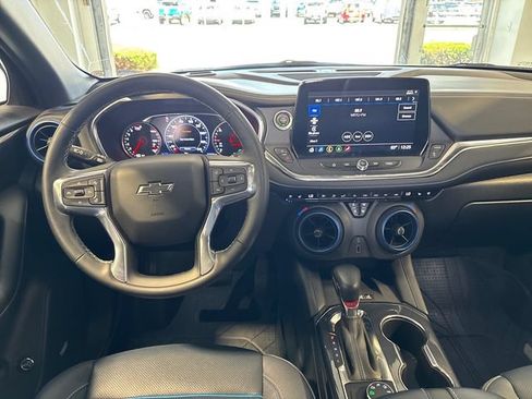 Used 2023 Chevrolet Blazer RS w/ Driver Confidence II Package AWD/4WD image 16