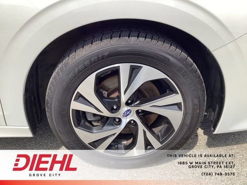 Used 2021 Subaru Legacy Premium w/ Popular Package #1 AWD/4WD image 9