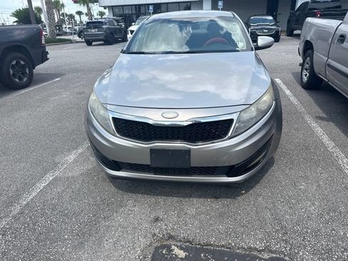 Used 2013 Kia Optima LX FWD image 2