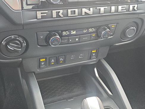 New 2026 Nissan Frontier SV w/ All-Weather Content Package image 20