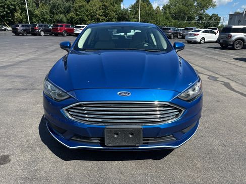 Used 2018 Ford Fusion S FWD image 8