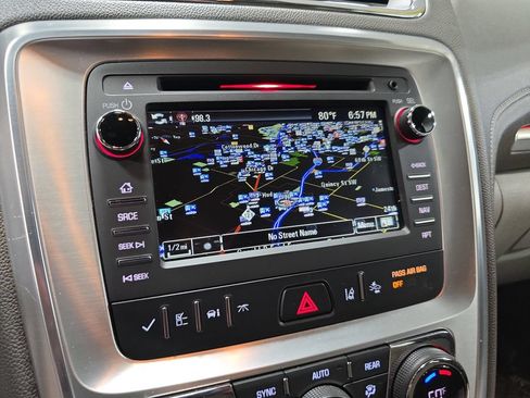 Used 2017 GMC Acadia Limited SLT FWD image 26