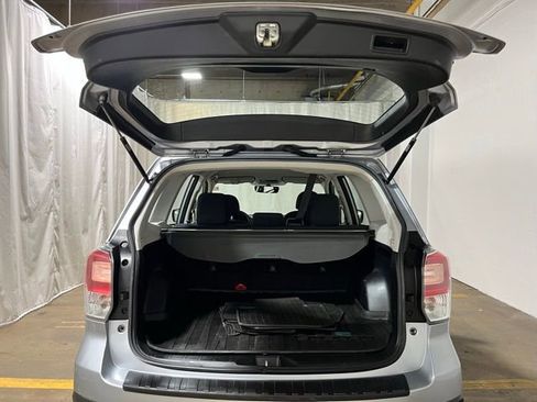 Used 2018 Subaru Forester 2.5i w/ Popular Package #2A AWD/4WD image 24