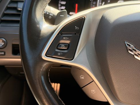 Used 2018 Chevrolet Corvette Grand Sport w/ Battery Protection Package RWD image 17