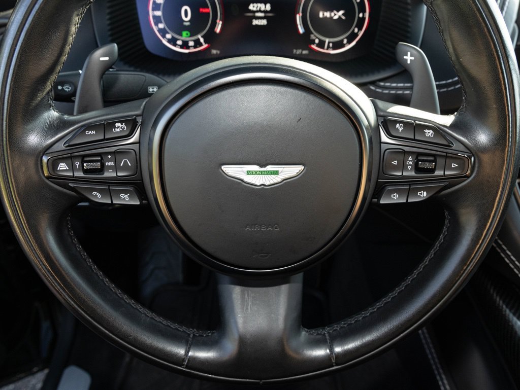 Used 2023 Aston Martin DBX 707 AWD/4WD image 30