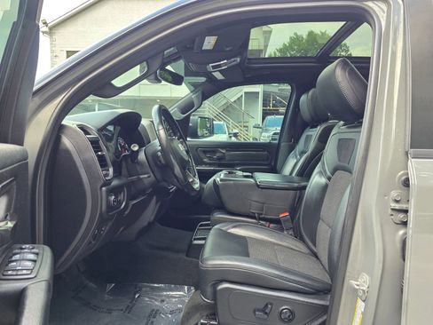 Used 2020 RAM 1500 Big Horn w/ Built-to-serve Edition AWD/4WD image 11