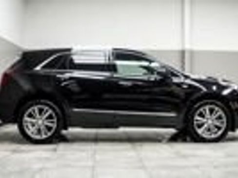 Used 2024 Cadillac XT5 Premium Luxury image 5