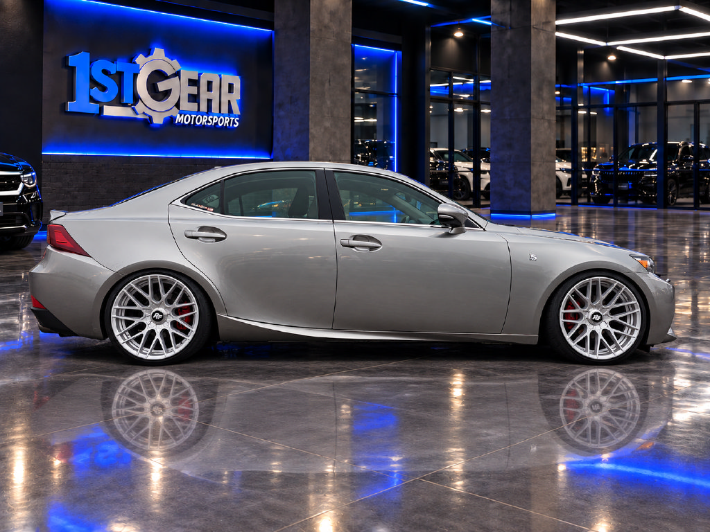 Used 2015 Lexus IS 250 AWD image 5