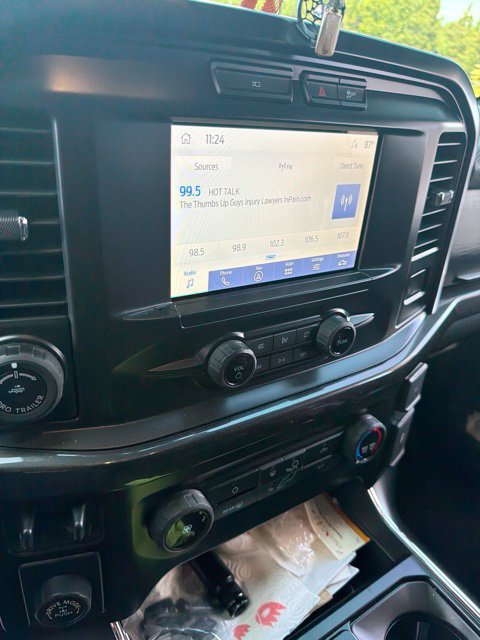 Used 2021 Ford F150 XL w/ STX Appearance Package RWD image 16