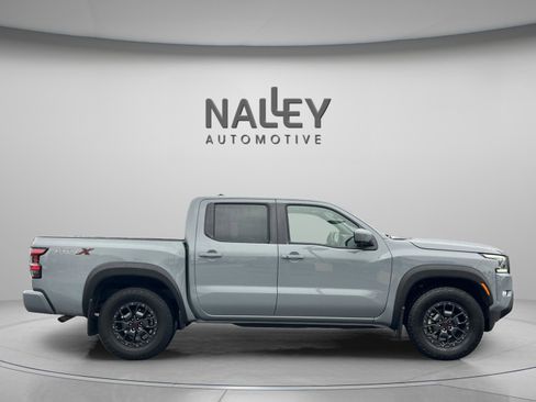 Used 2023 Nissan Frontier Pro-X w/ Pro-X Premium Package image 6