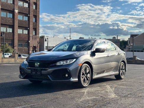 Used 2017 Honda Civic EX-L image 1