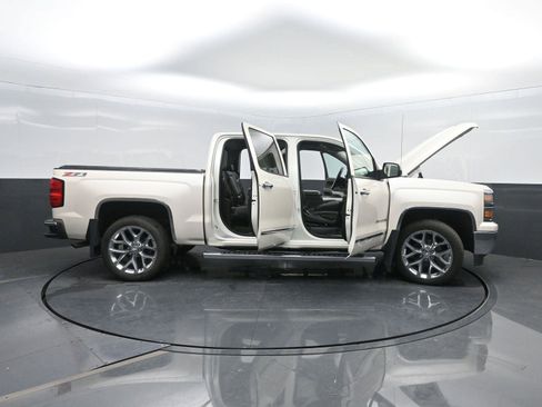 Used 2014 Chevrolet Silverado 1500 LTZ Z71 w/ LTZ Plus Package image 48