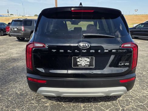 Used 2021 Kia Telluride LX FWD image 6
