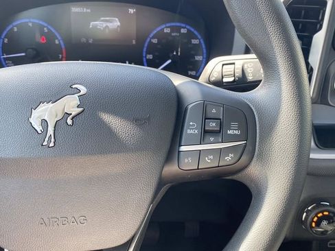 Used 2024 Ford Bronco Sport Big Bend AWD/4WD image 32