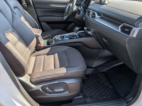 Used 2025 MAZDA CX-5 Signature image 21