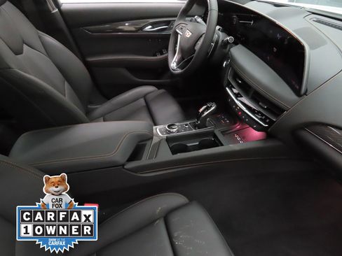 Used 2025 Cadillac CT5 V image 23