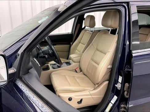 Used 2014 Dodge Durango Limited w/ Nav & Power Liftgate Group AWD/4WD image 8