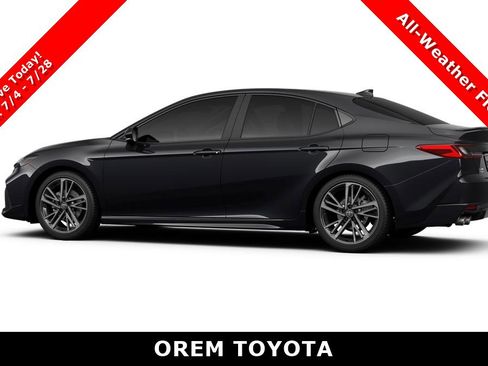 New 2026 Toyota Camry XSE AWD/4WD image 5