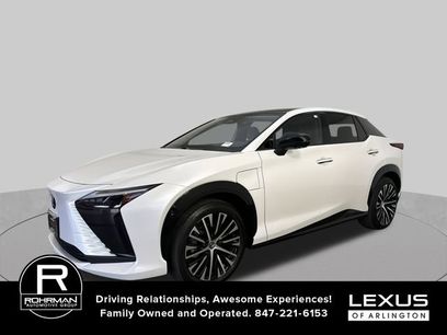 Used 2023 Lexus RZ 450e Premium