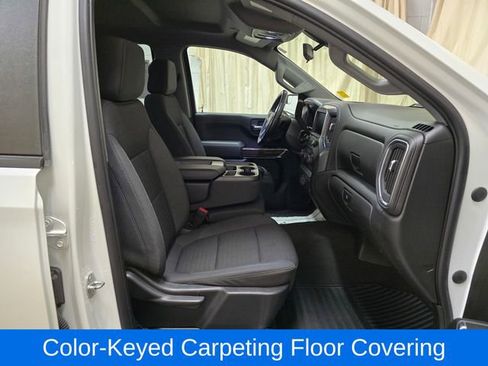 Used 2022 Chevrolet Silverado 1500 LT image 31