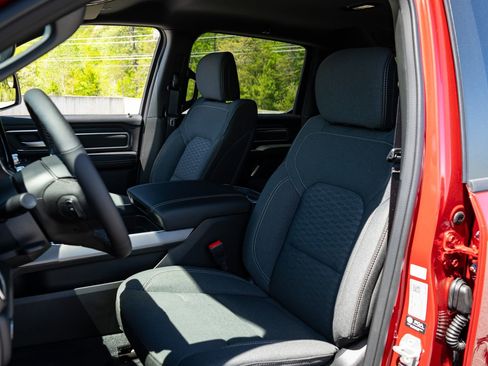 New 2026 RAM 1500 Big Horn RWD image 15