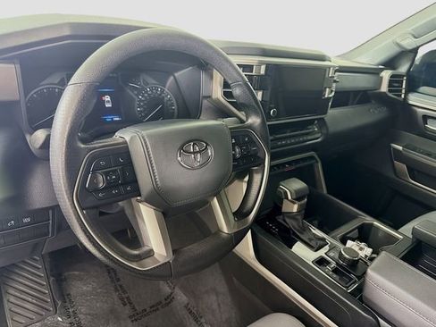 Certified 2025 Toyota Tundra SR5 AWD/4WD image 9