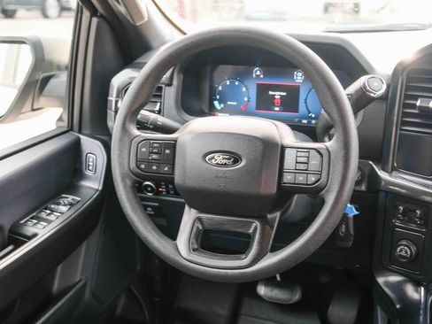 Used 2025 Ford F150 STX w/ STX Black Appearance Package RWD image 17