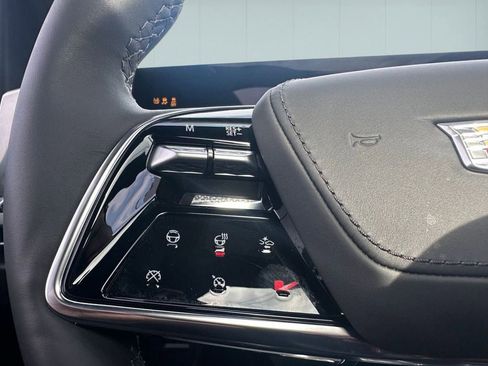 Used 2025 Cadillac Escalade V w/ LPO, Floor Liner Package image 22