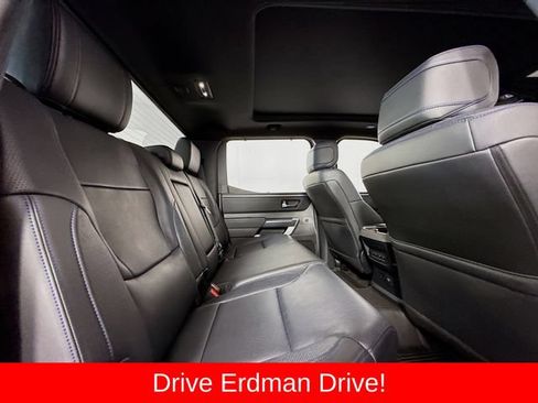 Used 2023 Toyota Tundra Platinum w/ Advanced Package AWD/4WD image 28