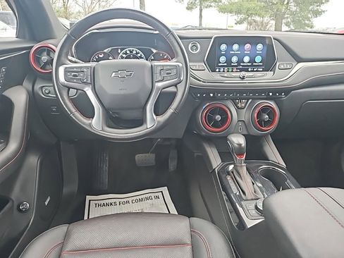 Used 2021 Chevrolet Blazer RS w/ Enhanced Convenience Package image 11