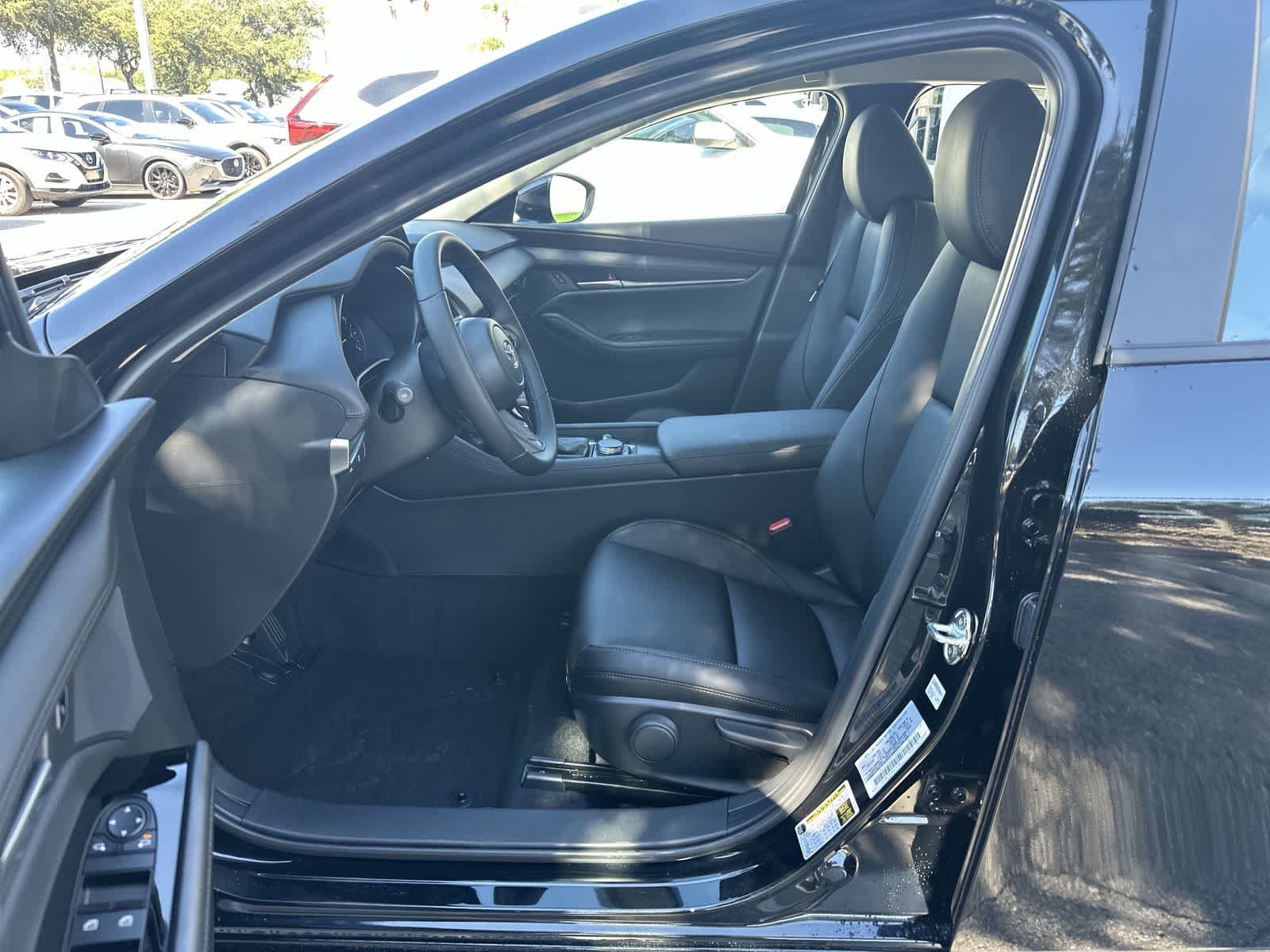 New 2026 MAZDA MAZDA3 s Sport FWD image 2