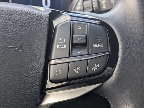 Certified 2026 Ford Explorer Platinum RWD image 27