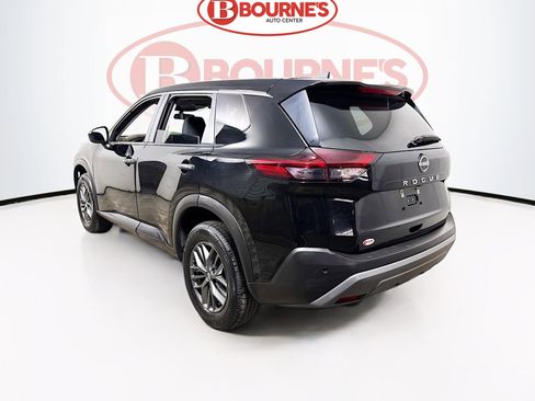 Used 2023 Nissan Rogue S image 7
