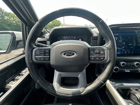 Used 2023 Ford F150 Lariat w/ Equipment Group 502A High AWD/4WD image 10