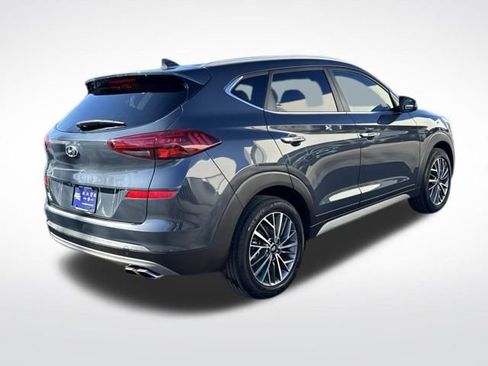 Used 2021 Hyundai Tucson Limited w/ Cargo Package image 6