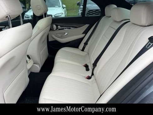 Certified 2023 Mercedes-Benz E 350 4MATIC Sedan image 17