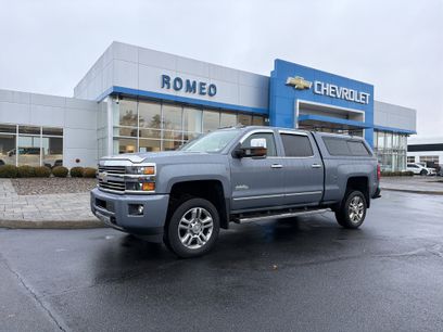 Used 2016 Chevrolet Silverado 2500 High Country