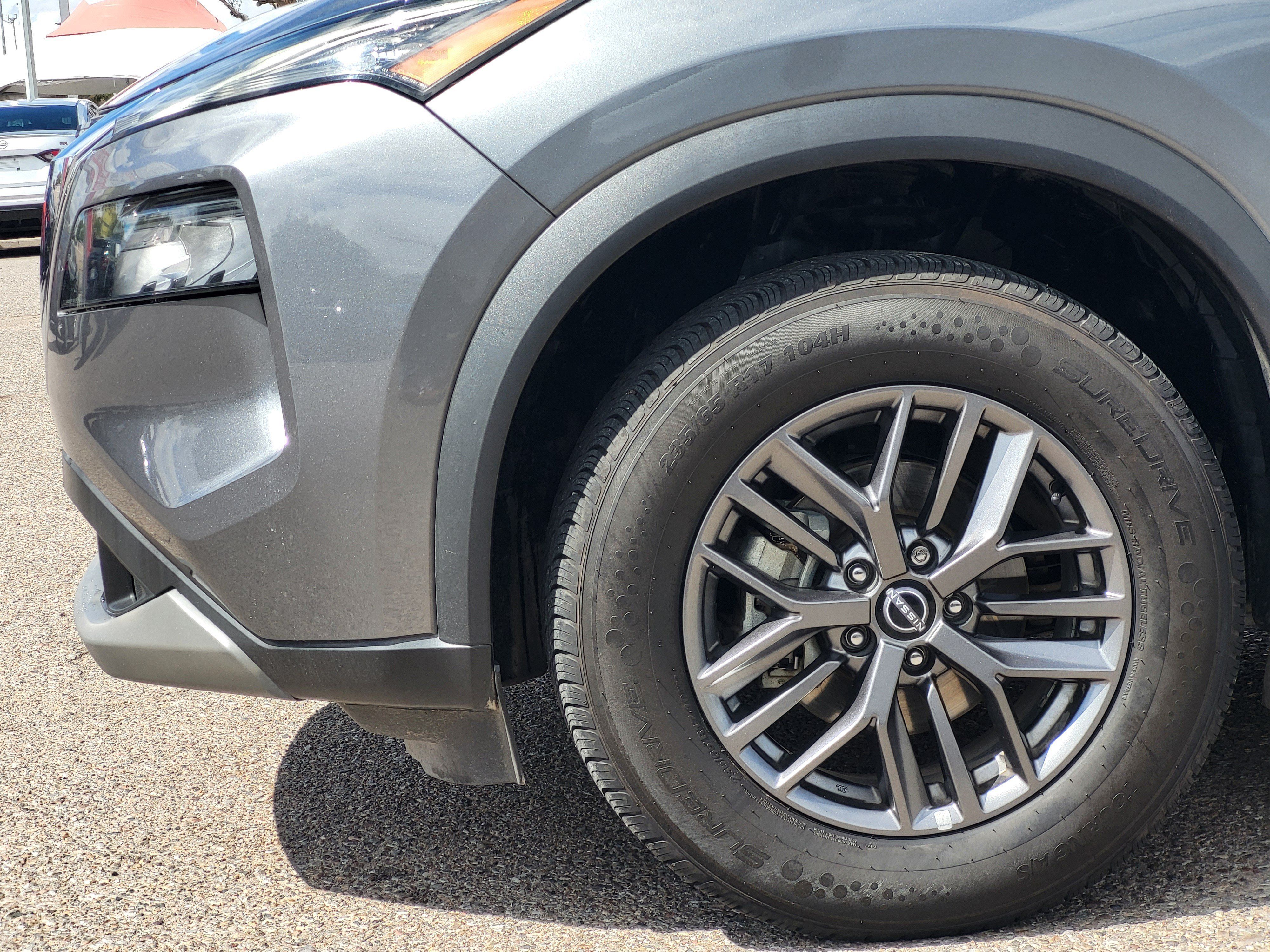 Certified 2023 Nissan Rogue S AWD/4WD image 7
