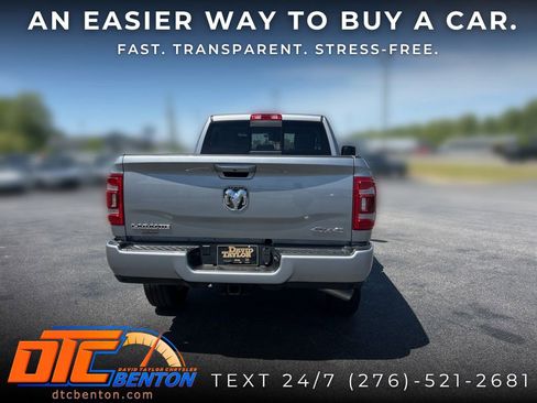 Used 2024 RAM 2500 Laramie AWD/4WD image 4