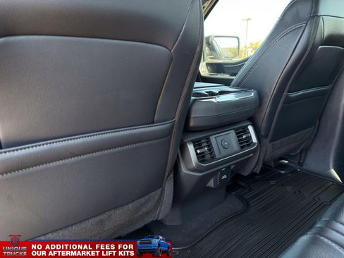 Used 2025 Ford F150 Lariat w/ FX4 Off-Road Package AWD/4WD image 21